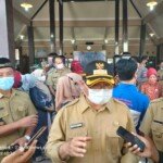 Cek Kesiapan Lomba di Desa Sobontoro, Bupati Tulungagung: Ingin Terbaik, Persiapan Harus Serius