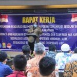 Sekda Hadiri Pengukuhan Fokja Fokuss Karawang