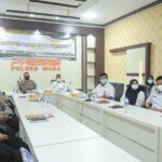 Bupati Dodi Reza Support Penerimaan Bintara