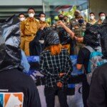 Peringati Hari Lingkungan Hidup Sedunia, ATN Gelar Aksi di Pendopo Ciamis