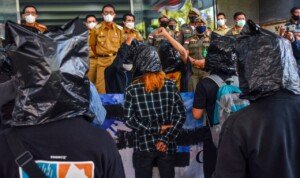 Peringati Hari Lingkungan Hidup Sedunia, ATN Gelar Aksi di Pendopo Ciamis