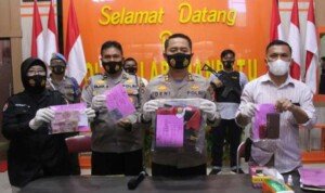 Terlibat Kasus Pemerasan, Oknum LSM di Labuhanbatu Utara Ditangkap Polisi