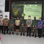 Danrem 044/Gapo Buka Pelatihan Satgas Penguatan Binter SKK Migas