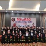 IKABA Sumsel Gelar Deklarasi di Hotel Aryaduta