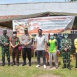 Bupati Batanghari, Tinjau Langsung Lokasi PSU Gurbernur Jambi