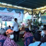 Fitri Dengarkan Keluhan Warga Talang Jambe