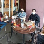BGPK KOMPAS RI dan APPBI DPD Sumsel Lakukan Sosialisasi Prokes di Mall