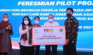 Kabupaten Muba Resmi Miliki RP3 Sektor Perkebunan Pertama di Indonesia