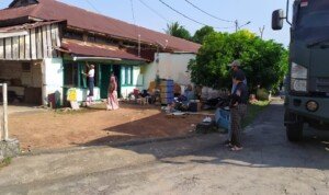 Kapendam II / Swj : Rumah Dinas Diperuntukkan Prajurit Atau PNS AD Aktif