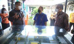 Pj. Bupati Labuhanbatu Tinjau Kesiapan Pelayanan Kesehatan di RSUD Rantauprapat