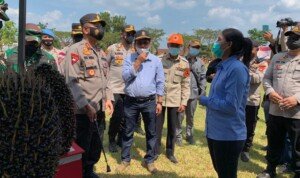 PT Sampoerna Komitmen Bangun Desa Balian di OKI