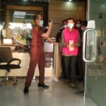 Oknum Kades di Bedegung Jadi Tanahan Kejari OKU