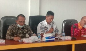 Sosialisasi Pencegahan Bahaya Radikalisme dan Terorisme Tahun 2021