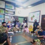 Pendapatan Merosot, Pedagang Pasar Kuliner Kota Kualasimpang Mengadu ke DPRK