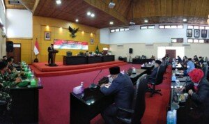 Apresiasi WTP Blitar, DPRD Minta Tahun 2022 Bisa Atasi Banjir