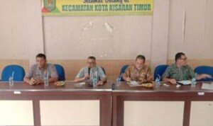 Disdukcapil Asahan Gelar Sosialisasi Akte Kelahiran dan KIA 