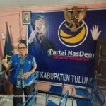 Surat Rekomendasi Cawabup Belum Turun, Ketua DPD NasDem Tulungagung: Optimis Bertarung di Paripurna
