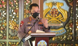 Tekan Covid-19 di Bangkalan Jawa Timur, Panglima TNI dan Kapolri Rangkul Tokoh Agama