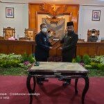 Rapat Paripurna, DPRD Tulungagung Sahkan Dua Ranperda Menjadi Perda