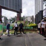 Dugaan Korupsi Pekerjaan Proyek, DPP LSM Gransi Geruduk Kejati Sumsel