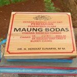 Batal Resmikan Ponpes, Warga Kecewa dengan Bupati Ciamis