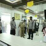 Bupati Resmikan Gedung Endra Dharmalaksana Sie Propam Polres Asahan