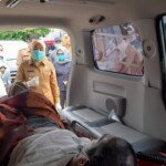 Hari Terakhir Ngantor di Sukarame, Wawako Sempatkan Diri Kunjungi Pikri