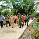 Bupati Deli Serdang Resmi Buka TMMD 111 Kodim 0204/DS