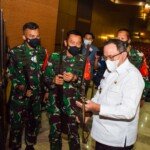 TMMD Terbesar Indonesia Dimulai dari Muba