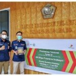 Vaksinasi Covid-19 SKK Migas Perwakilan Sumbagsel