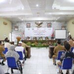 Pemkab OKU Kukuhkan Tim Percepatan Akses Keuangan Daerah