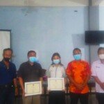 PWI Ogan Ilir Ikuti Pelatihan P4GN Dunia Usaha