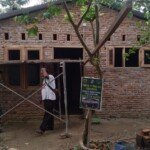 Rehab RTLH, Bakti Satgas TMMD 111 Kodim 0204/DS Atasi Kesusahan Warga