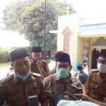 Cak Amir Tausyiah di SMAN 10 Palembang