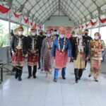 HUT ke 1338, Herman Deru Hadiahi Palembang Uang Bagub Rp123 M