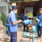 Ciptakan Tulungagung Tertib Ukur, Disperindag Gelar Layanan Tera