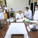 Pemkab Muba Matangkan Persiapan Lahan Jalur Pipa Gas