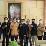 Audensi ke Walikota, SIWO PWI Prabumulih Ungkap Program Kerja