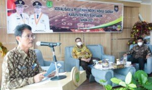 Perkuat Indeks Inovasi, Muba Datangkan Dua Pakar