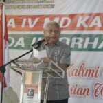Bupati Buka Musda IV MD Kahmi dan Musda II Forhati Asahan