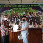 Ketua DPRD Babel : Pendidikan Adalah Prioritas Utama Kami