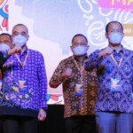 Bupati Dodi Reza Resmi Dilantik Jadi Ketua Bidang Energi dan SDM APKASI