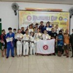 Rajawali Cup 2, Tim Judo Sumsel Sukses Sabet 6 Emas, 3 Perak dan 2 Perunggu