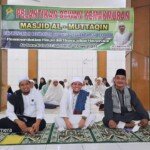 Unik, DKM Masjid Muttaqin Air Batu Dilantik Usai Sholat Subuh
