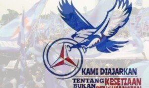 Djakfar Shodiq Hengkang, Partai Demokrat OKI Meradang