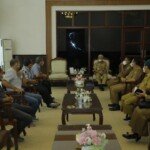 Bupati Asahan Terima Audiensi BKM Mushola Haqqul Yakin