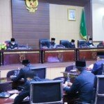 Wabup Sampaikan 3 Raperda Usulan Pemkab Muba ke DPRD