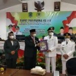 Sertijab Jabatan, DPRD PALI Siap Dukung Program Bupati