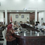 Bupati Pimpin Rapat Koordinasi Pembentukan Gugus Tugas KLA