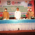 Wali kota Pematangsiantar Hadiri Sosialisasi Perpres No 12 Tahun 2021